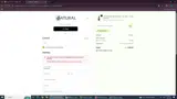 WELCOME20 coupon verification screenshot