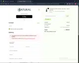 25LIFE coupon verification screenshot