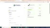 MISSYOU15 coupon verification screenshot