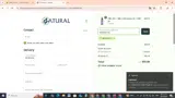 MISSYOU15 coupon verification screenshot