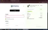 MISSYOU25 coupon verification screenshot