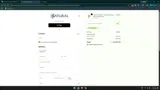 WELCOME25 coupon verification screenshot