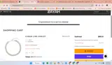 DOLL10 coupon verification screenshot