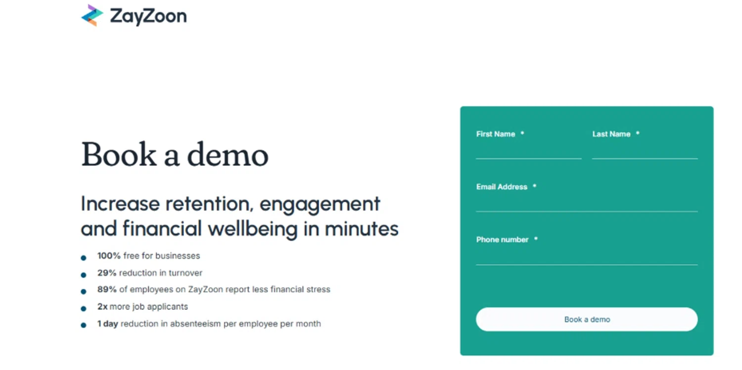 ZayZoon promo code screenshot showing code SPRING18 applied at ZayZoon checkout page. Uploaded by SimplyCodes community member SimplyCVerlie on Feb 25, 2025