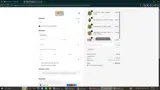 Zaza Delivery coupon verification screenshot