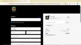 Zaza Delivery coupon verification screenshot