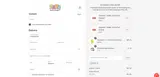 Zaza Delivery coupon verification screenshot