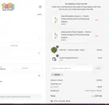 Zaza Delivery coupon verification screenshot