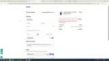 ZAZA Distribution coupon verification screenshot