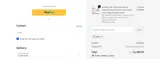 ZAZA Distribution coupon verification screenshot