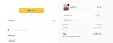 ZAZA Distribution coupon verification screenshot