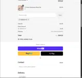 ZAZA Distribution coupon verification screenshot