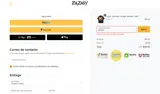 NEW05 coupon verification screenshot