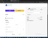 NIKHIL coupon verification screenshot