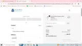 KRISTA1 coupon verification screenshot