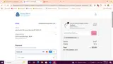 BARBARAMERCAD0 coupon verification screenshot