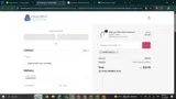 MARYYHATCH coupon verification screenshot