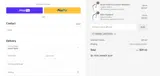 OKSANA_GAEVSKAYA coupon verification screenshot