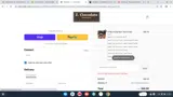 LABOR coupon verification screenshot