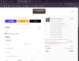 FUDGEDAY coupon verification screenshot