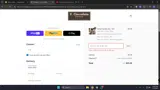 HAPPYHOUR coupon verification screenshot