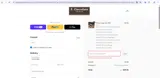BACKTOSCHOOL coupon verification screenshot