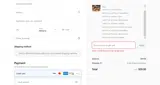 BACKTOSCHOOL coupon verification screenshot