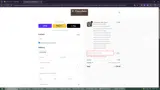 EARTHQUAKE coupon verification screenshot