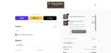CHOCOLATE coupon verification screenshot