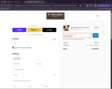 FALLFORFUDGE coupon verification screenshot