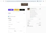 labor coupon verification screenshot