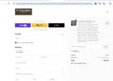 LABOR coupon verification screenshot
