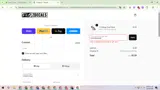 ZDecals coupon verification screenshot
