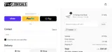 ZDecals coupon verification screenshot