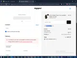 KIMBERLY35 coupon verification screenshot