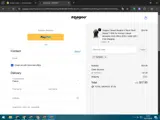 TIPS001 coupon verification screenshot