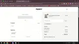 Jashan30 coupon verification screenshot