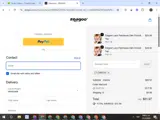 CART20 coupon verification screenshot