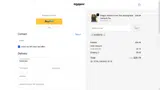 BUDDY30 coupon verification screenshot
