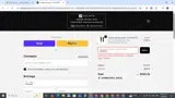 Zealande coupon verification screenshot
