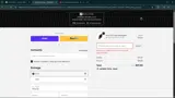 Zealande coupon verification screenshot