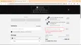 Zealande coupon verification screenshot