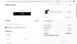 ZEBAR-KNOJI coupon verification screenshot