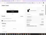 ZEBAR100 coupon verification screenshot