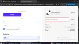 LOYALAF coupon verification screenshot