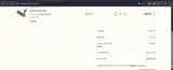 OPEN30 coupon verification screenshot