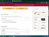 PARTY coupon verification screenshot