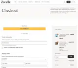 FLEX coupon verification screenshot