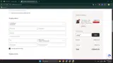 ZARA coupon verification screenshot