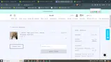 HAPPYHAIR coupon verification screenshot